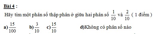 De thi hoc ki 2 lop 5 mon Toan nam 2015 - P2