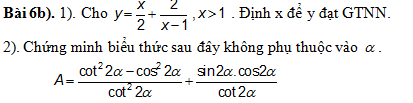 De thi hoc ki 2 lop 10 mon Toan nam 2014 (P2)