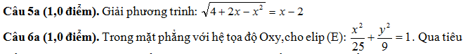 De thi hoc ki 2 mon Toan lop 10 nam 2014 (P6)