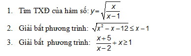 De thi hoc ki 2 lop 10 mon Toan nam 2014 (P1)