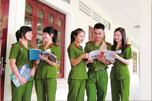 Diem xet tuyen NV1 Hoc vien an ninh nhan dan 2015