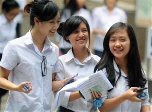 Diem xet tuyen NV1 Dai hoc Hue nam 2015