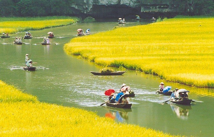 Dia diem vui choi Tet trung thu tai Ha Noi nam 2015