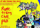 Địa điểm vui chơi Tết trung thu tại Hà Nội năm 2015