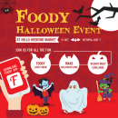 Địa điểm vui chơi Halloween 2015 tại TPHCM