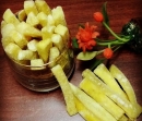 Cách làm mứt khoai lang ngon tuyệt