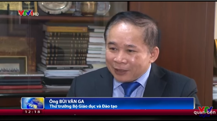 Duoc nop vao cung mot nganh o cac Truong khac nhau