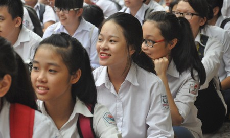 Thong tin tuyen sinh vao lop 10 tinh Bac Giang nam 2016