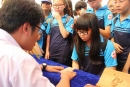 Phương pháp giúp học sinh ôn tập tốt môn Toán thi THPT Quốc gia