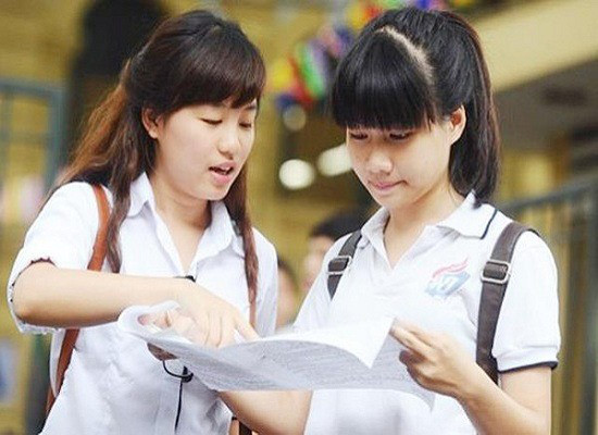 Thong tin tuyen sinh vao lop 10 tinh Nghe An nam 2016