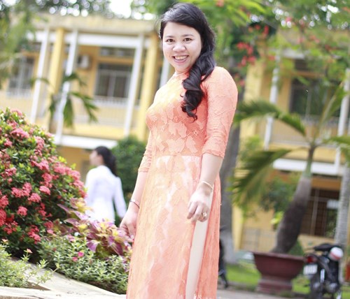 Cô Nguyễn Thị Ánh Nguyệt - Link Vào Nhà Cái King88.com Cập Nhật Trường THPT Tháp Mười (Đồng Tháp)