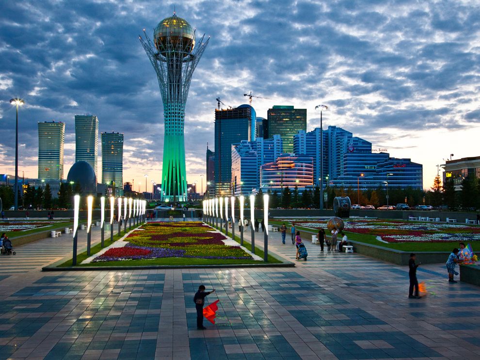 Hoc bong du hoc Kazackstan nam 2016