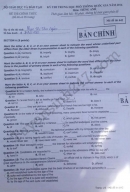 Hướng dẫn giải 88Kinh Thể Thao, Casino Uy Tín THPT Quốc gia môn Anh 2016 mã đề 642