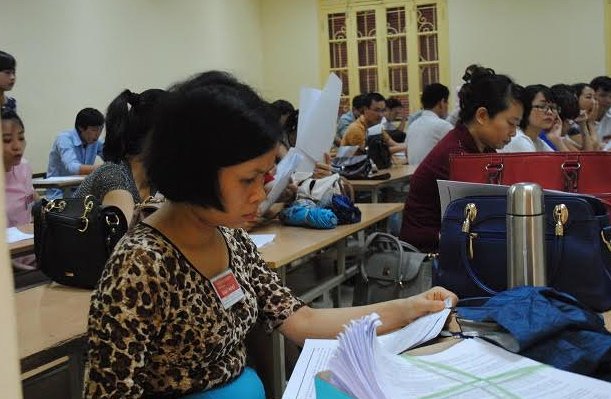 Chấm thi, điểm thi, Thi THPT quốc gia, kỳ thi THPT quốc gia 2016