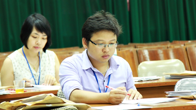 kỳ thi THPT quốc gia, kết quả điểm thi