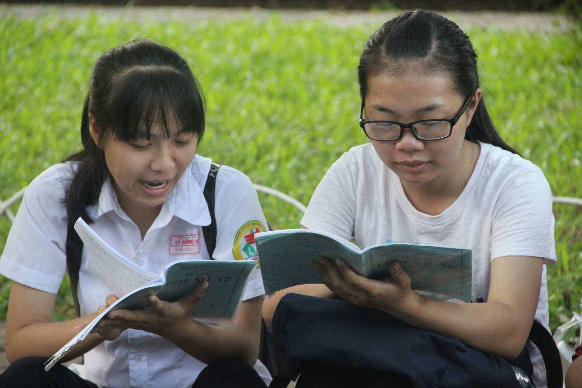 Nhieu truong dai hoc du kien diem chuan giam