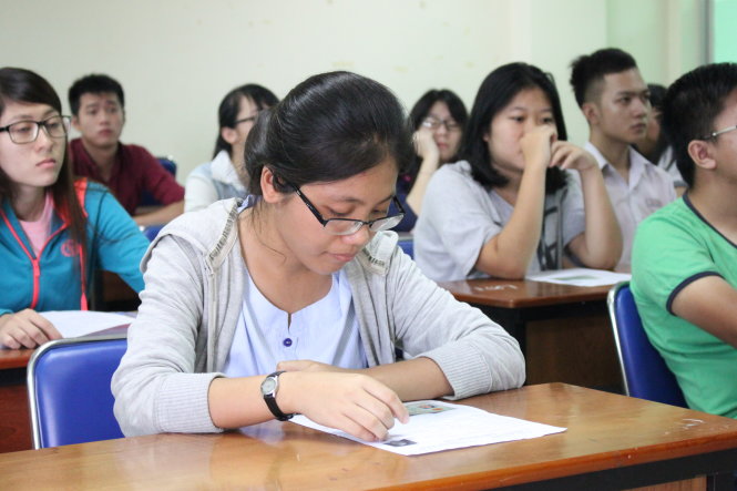 Xét ưu tiên ngành 1 hay xét hai ngành bình đẳng? 