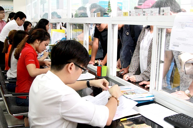 HUTECH công bố điểm trúng tuyển NV1 và điểm xét tuyển NVBS đợt 1 năm 2016