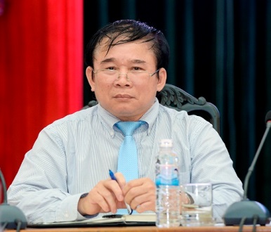 Thứ trưởng Bộ GD&ĐT Bùi Văn Ga