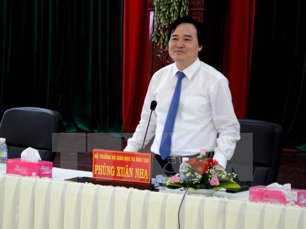 Thi THPTQG 2017: Moi thi sinh mot ma de va chi giong nhau khoang 15% cau hoi