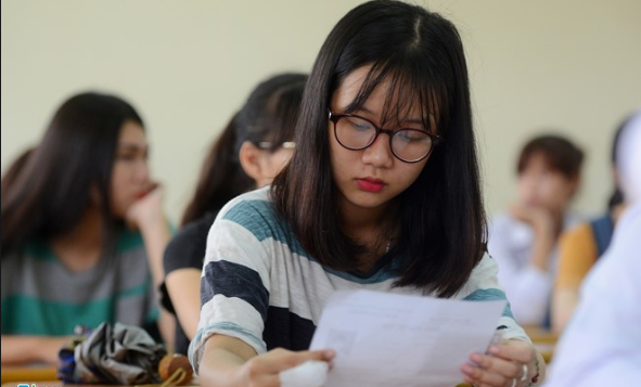 Thi THPTQG 2019 noi dung de thi gom kien thuc 10,11 va 12?
