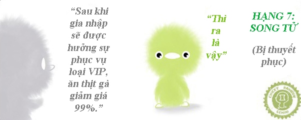 Xep hang 12 cung hoang dao de bi lua nhat