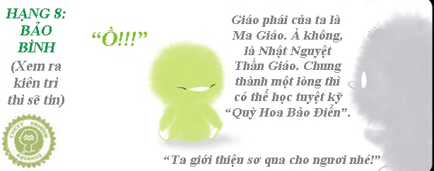 Xep hang 12 cung hoang dao de bi lua nhat
