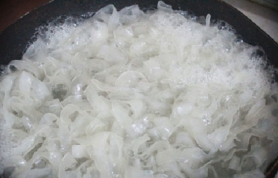 cách làm mứt dừa khô cho ngày tết