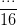 dpi{100} $$tbl_...} over {16$$