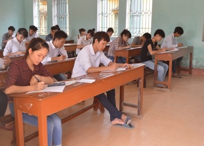 Yên Bái quy định địa bàn 88Kinh tải ứng dụng về điện thoại vào lớp 10