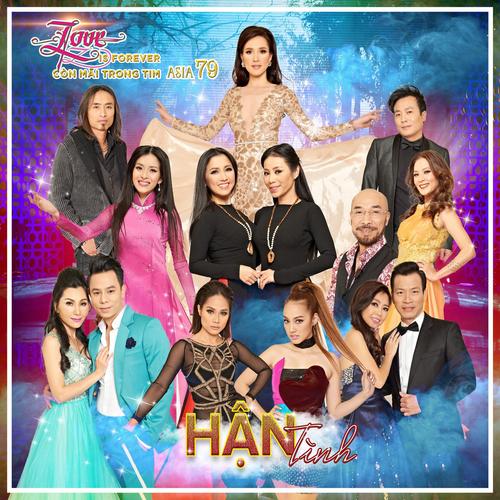 Minh Hằng chu môi đáng yêu khi làm vedette - 2