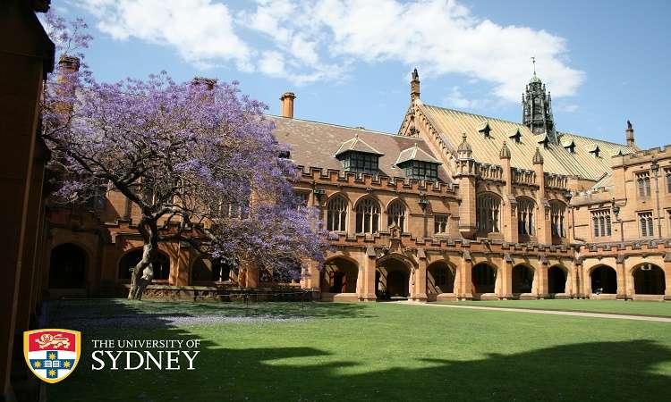 Học bổng giá trị của ĐH Sydney Úc Học bổng giá trị của ĐH Sydney Úc