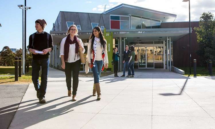 Học bổng Úc ĐH Canberra ngành Kỹ thuật mạng &amp;amp;amp; Kỹ thuật phần mềm 2017-2018