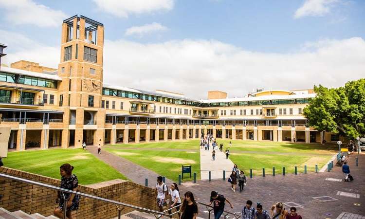  Học bổng thạc sĩ ĐH New South Wales Úc AGSM Community Spirit 25.000 AUD