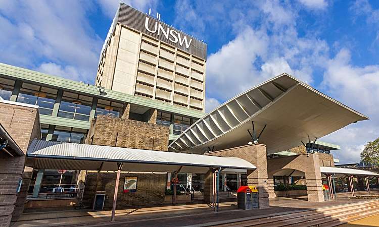 Học bổng cử nhân ĐH New South Wales Úc ngành Luật và Kinh tế 2018