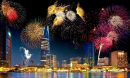 Địa điểm bắn pháo hoa Tết dương lịch 2018