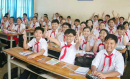 Sở GD Hà Nội công bố kế hoạch 88Kinh tải ứng dụng về điện thoại vào lớp 1, lớp 6 năm 2018
