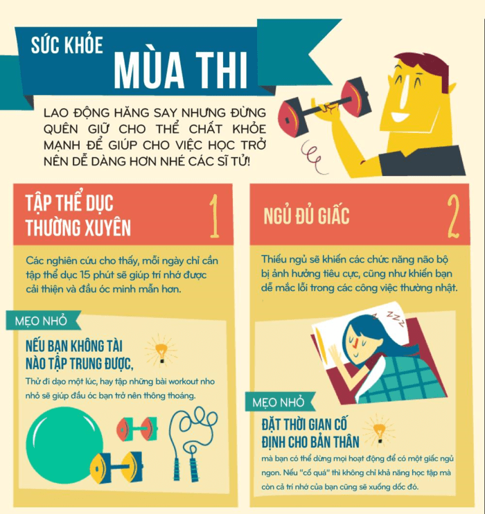 Bi kip giu suc khoe trong mua thi