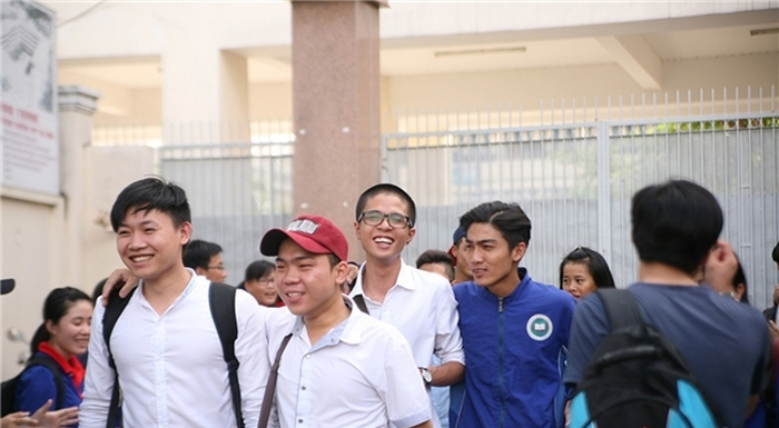 Sau dieu chinh nguyen vong: Nhieu truong du kien diem chuan