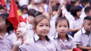 Năm 2019 chưa thay sách giáo khoa lớp 1 mới