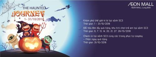 Nhung dia diem to chuc Halloween tai Ha Noi nam 2018