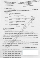 Đề thi đánh giá năng lực 88Kinh tải ứng dụng về điện thoại vào lớp 6 THCS Trần Đăng Ninh 2019 - Đề 2