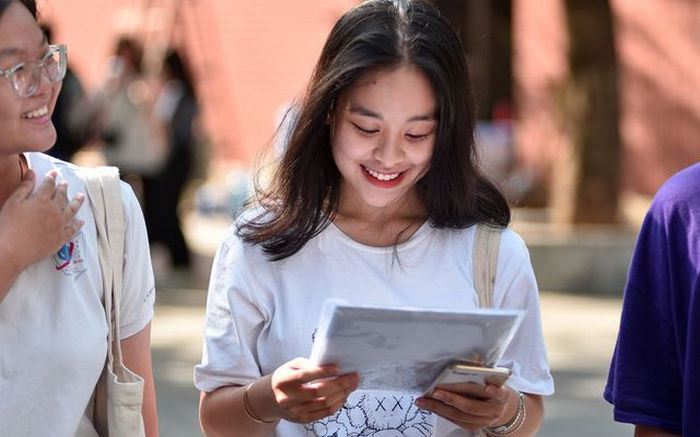 Diem chuan Dai hoc 2019 se tang