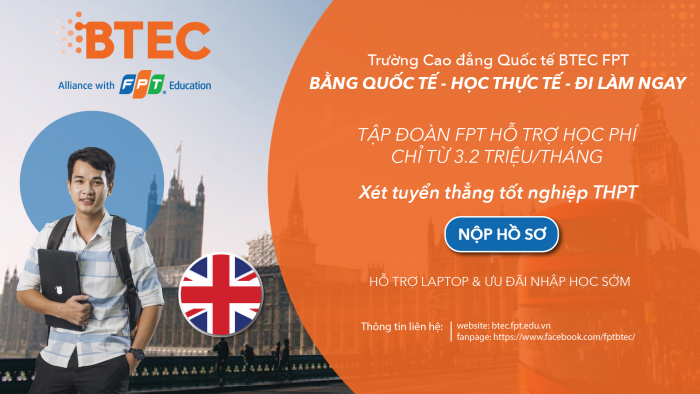 BTEC FPT tiep thu sau sac loi cua Chu tich Dai hoc FPT “cam AI moi khien quoc gia hung cuong”