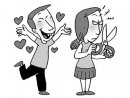 Những lời từ chối tình yêu khéo léo của con gái