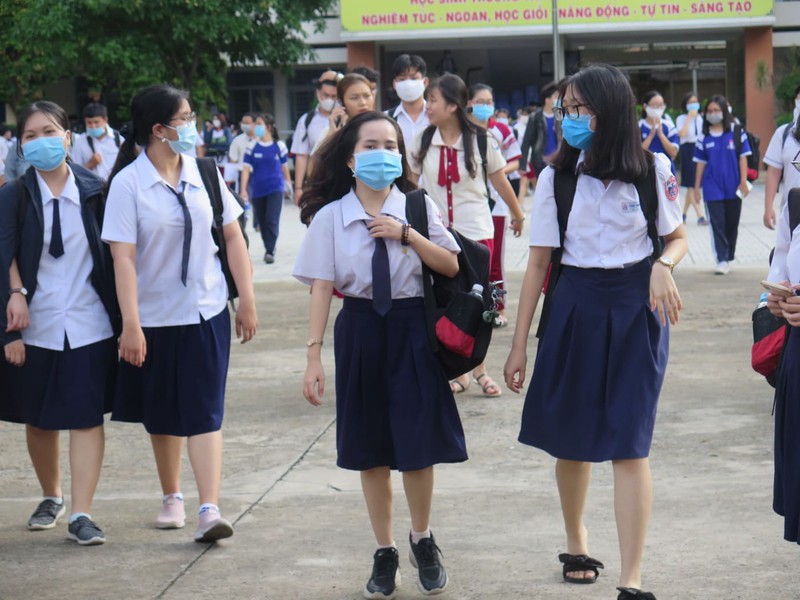Da co diem thi tot nghiep THPT nam 2020 tinh Soc Trang