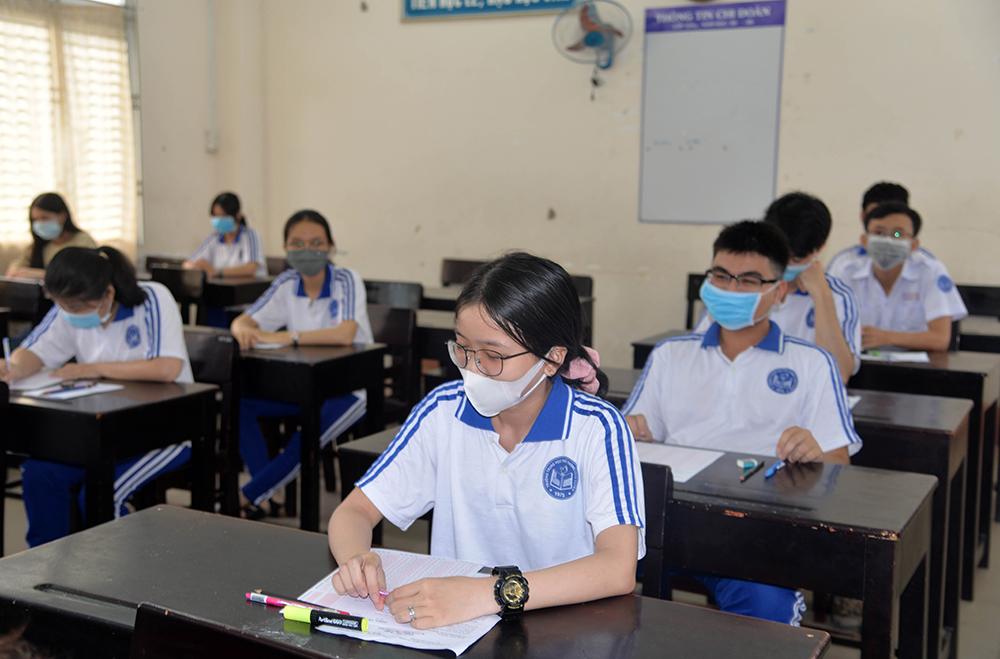 Da co diem thi tot nghiep THPT nam 2020 tinh Thai Nguyen