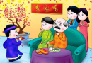 Lời chúc tết ông bà, thơ chúc tết ông bà hay nhất 2021