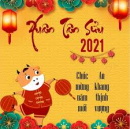 Hà Nội bắn pháo hoa 1 điểm Tết Nguyên đán Tân Sửu 2021