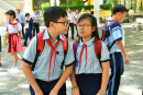 Phương án 88Kinh tải ứng dụng về điện thoại vào lớp 1, lớp 6 Hà Nội năm 2021 - 2022
